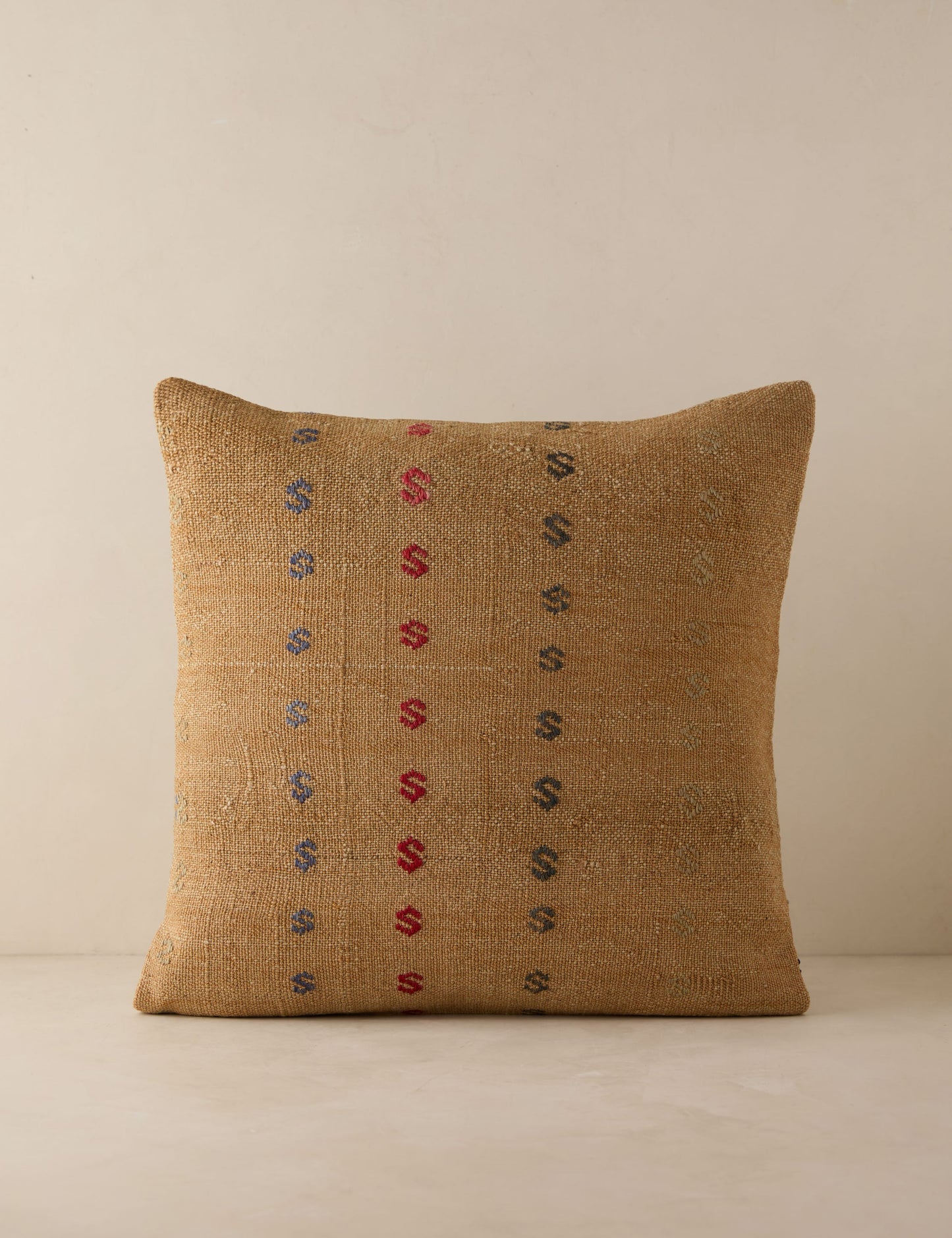 Coussin vintage n° 113, 20 x 20