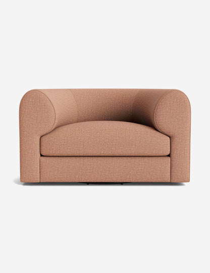 Chaise pivotante Sergio
