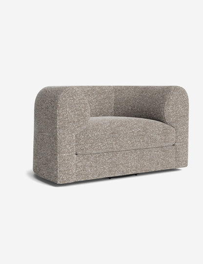 Chaise pivotante Sergio