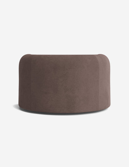 Chaise pivotante Sergio