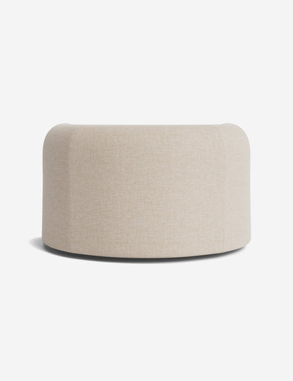 Chaise pivotante Sergio