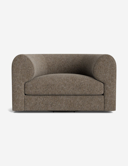 Chaise pivotante Sergio