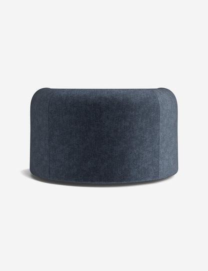 Chaise pivotante Sergio