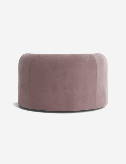 Chaise pivotante Sergio