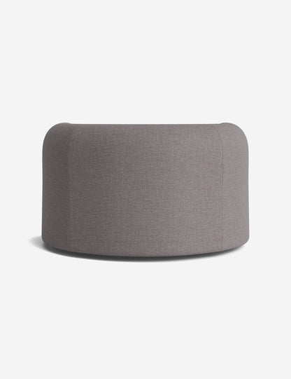 Chaise pivotante Sergio