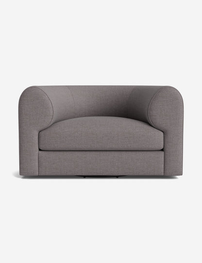 Chaise pivotante Sergio
