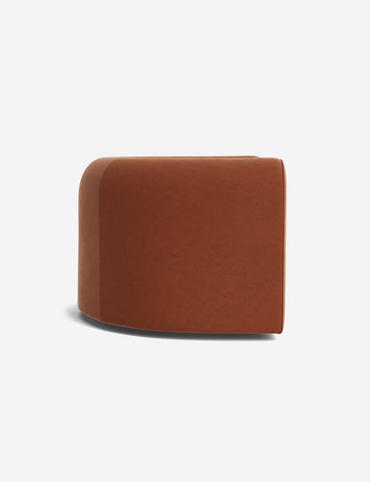 Chaise pivotante Sergio