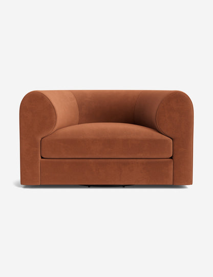 Chaise pivotante Sergio