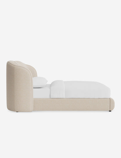 Lit plateforme Shaw