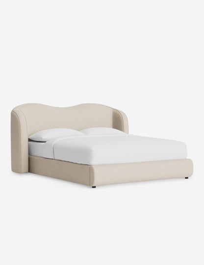 Lit plateforme Shaw