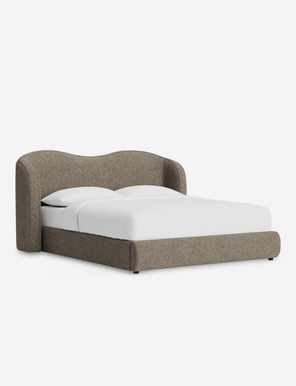 Lit plateforme Shaw