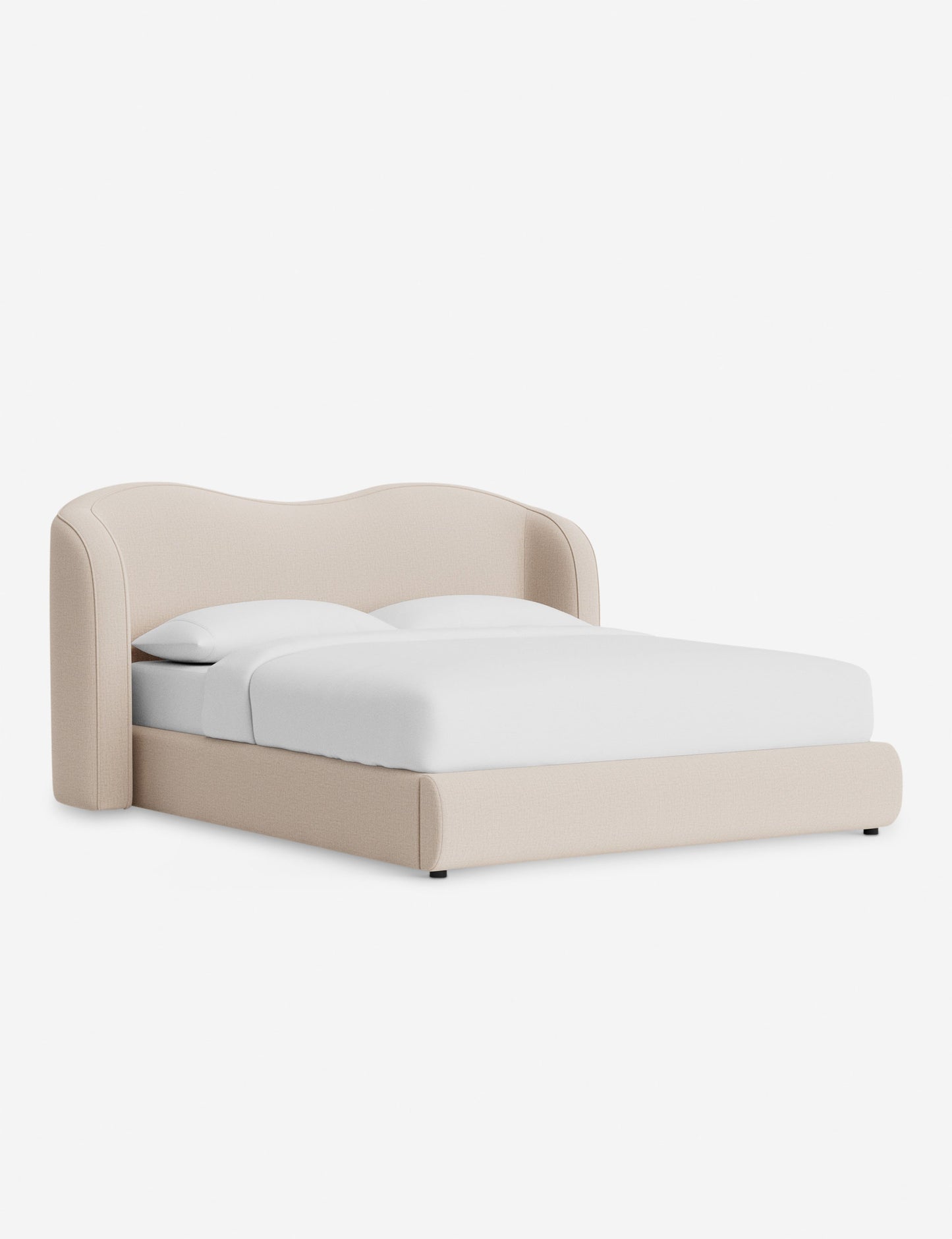 Lit plateforme Shaw