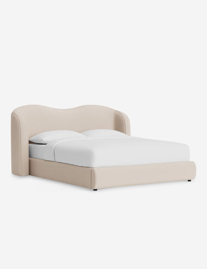 Lit plateforme Shaw