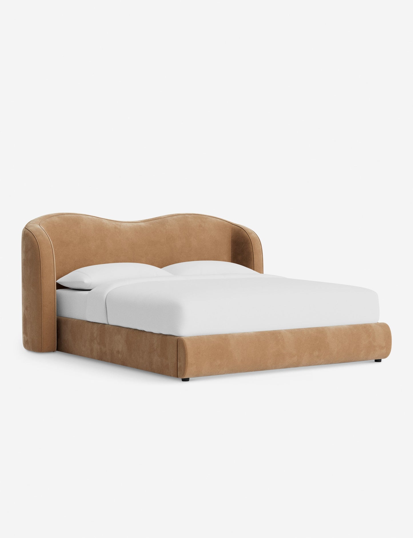 Lit plateforme Shaw