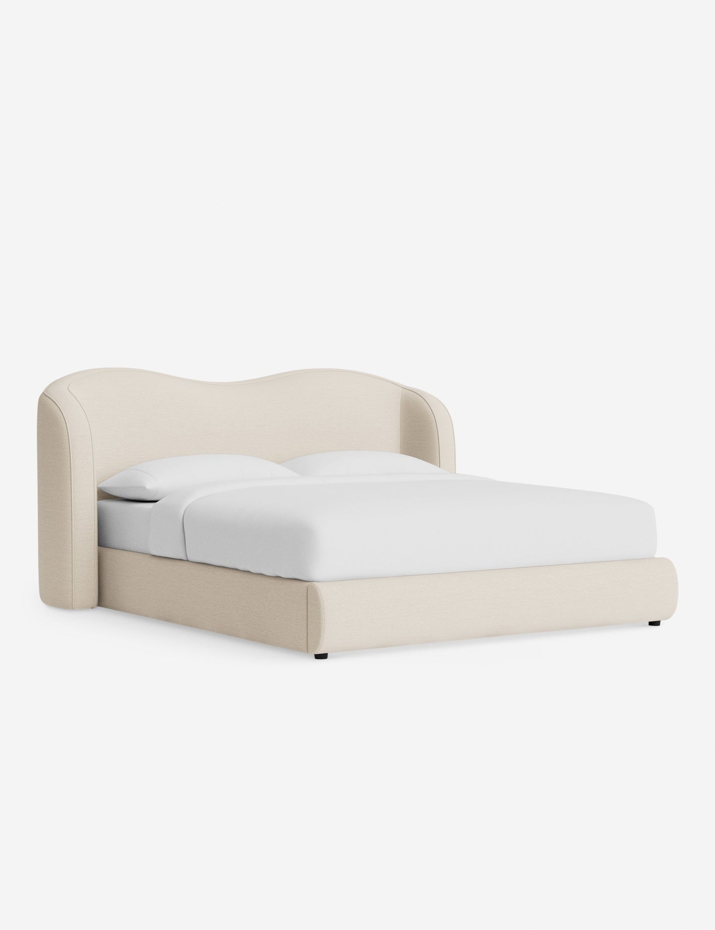 Lit plateforme Shaw