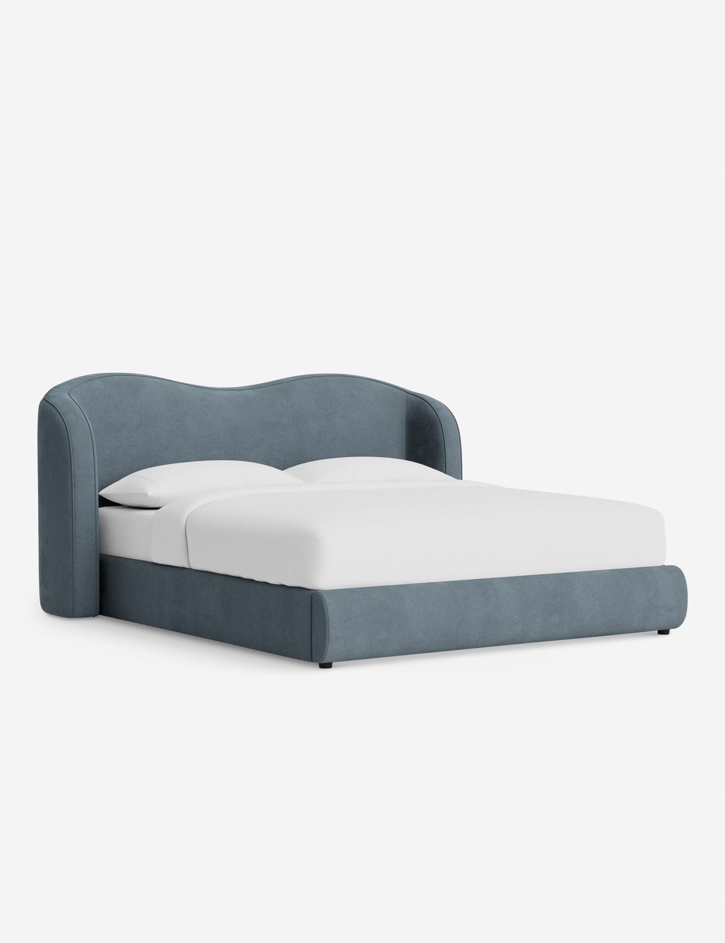 Lit plateforme Shaw