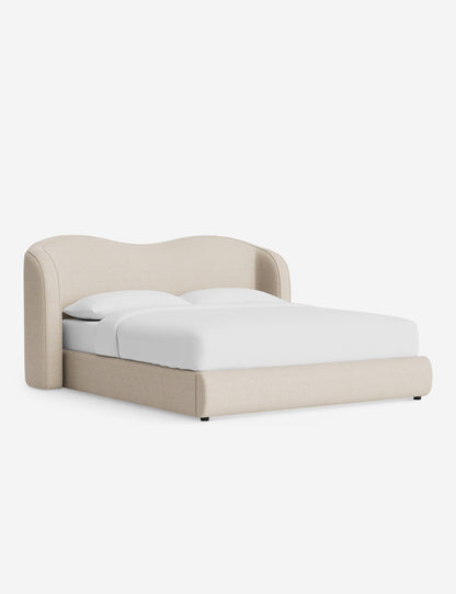 Lit plateforme Shaw