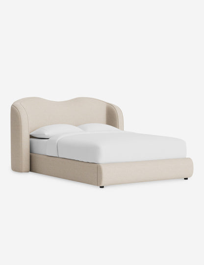 Lit plateforme Shaw