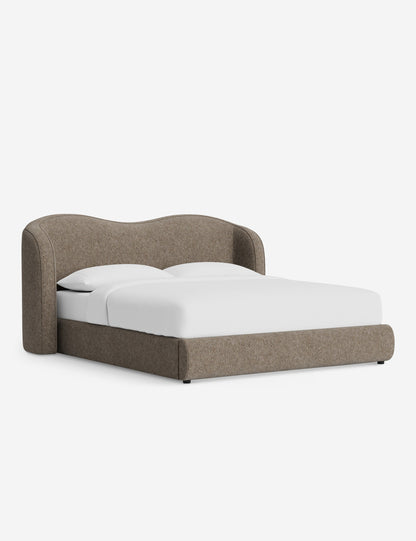 Lit plateforme Shaw
