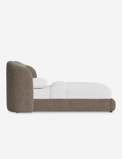 Lit plateforme Shaw