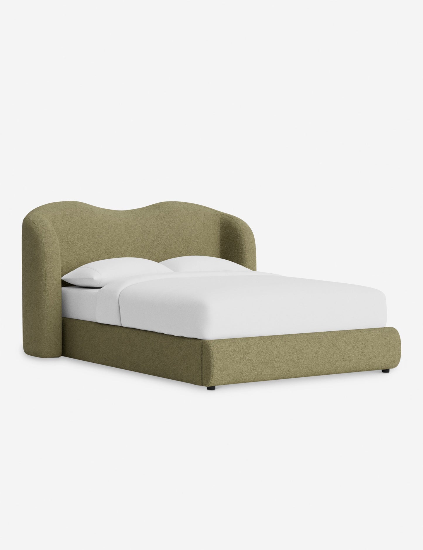Lit plateforme Shaw