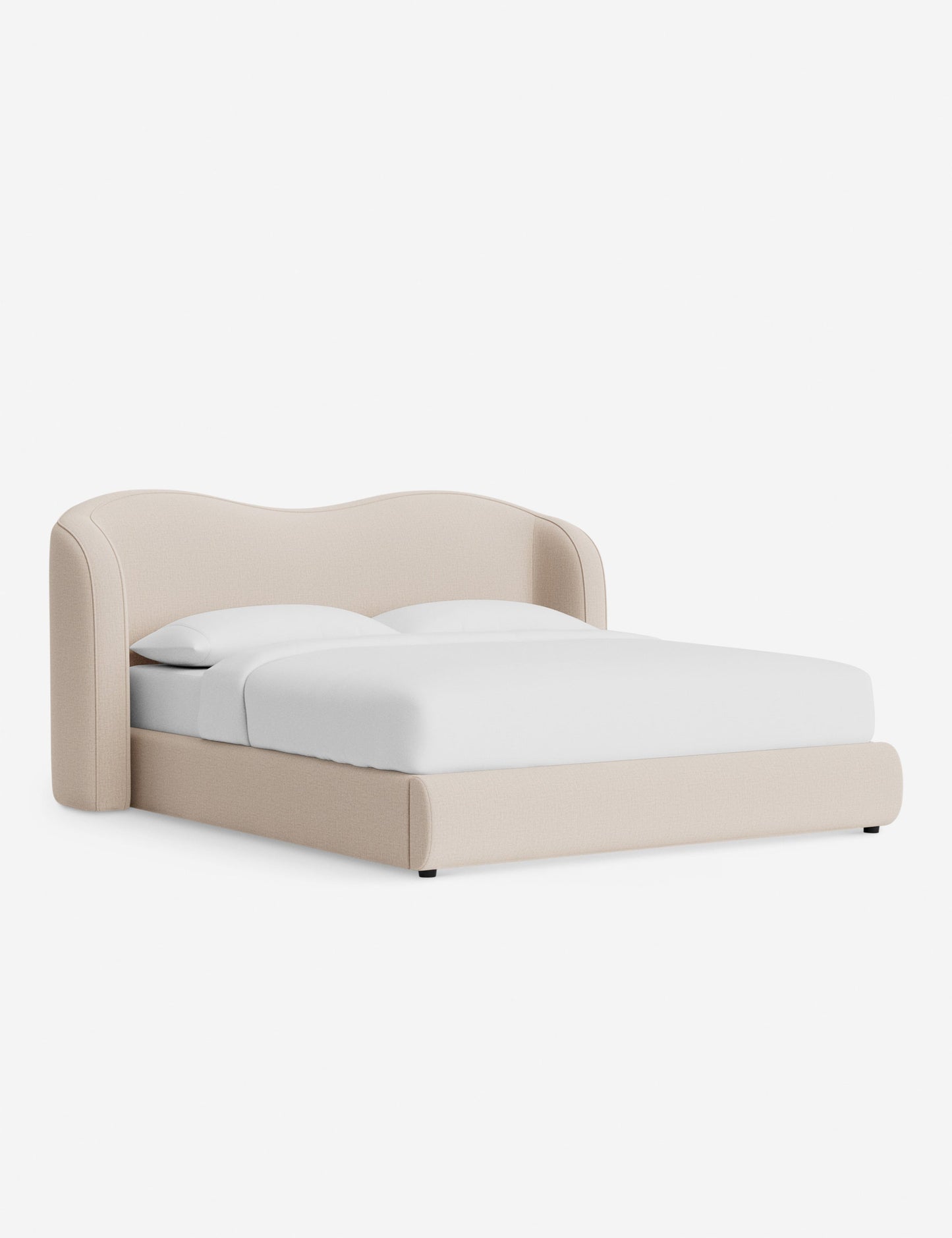 Lit plateforme Shaw