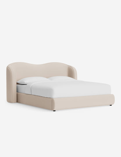Lit plateforme Shaw