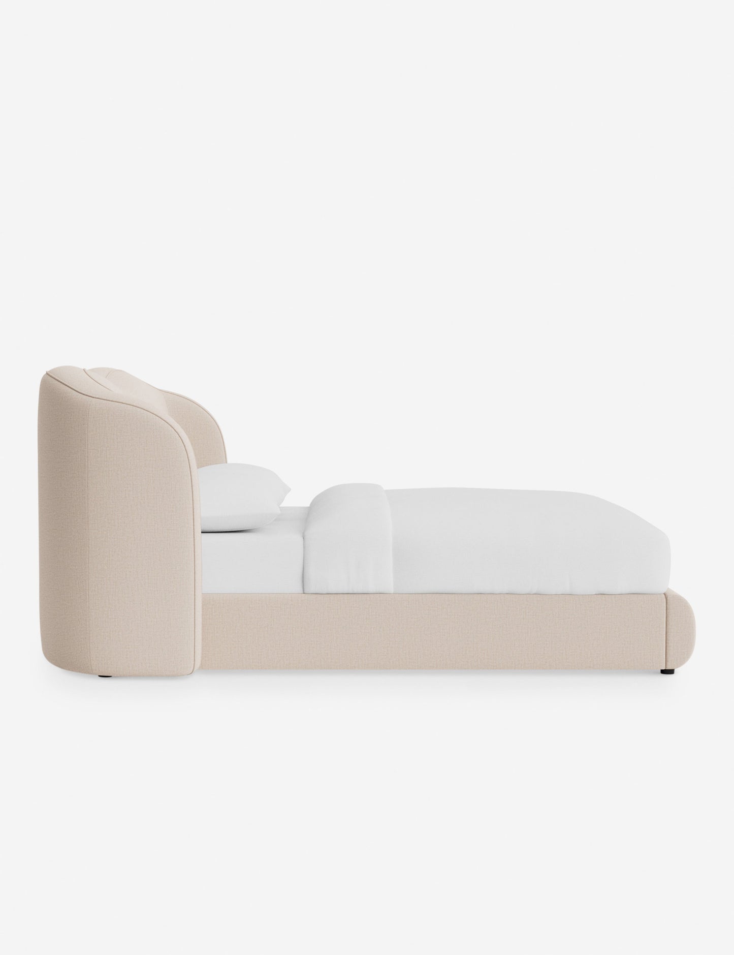 Lit plateforme Shaw