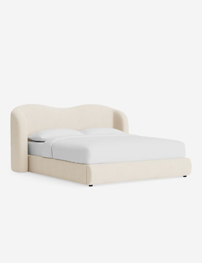 Lit plateforme Shaw