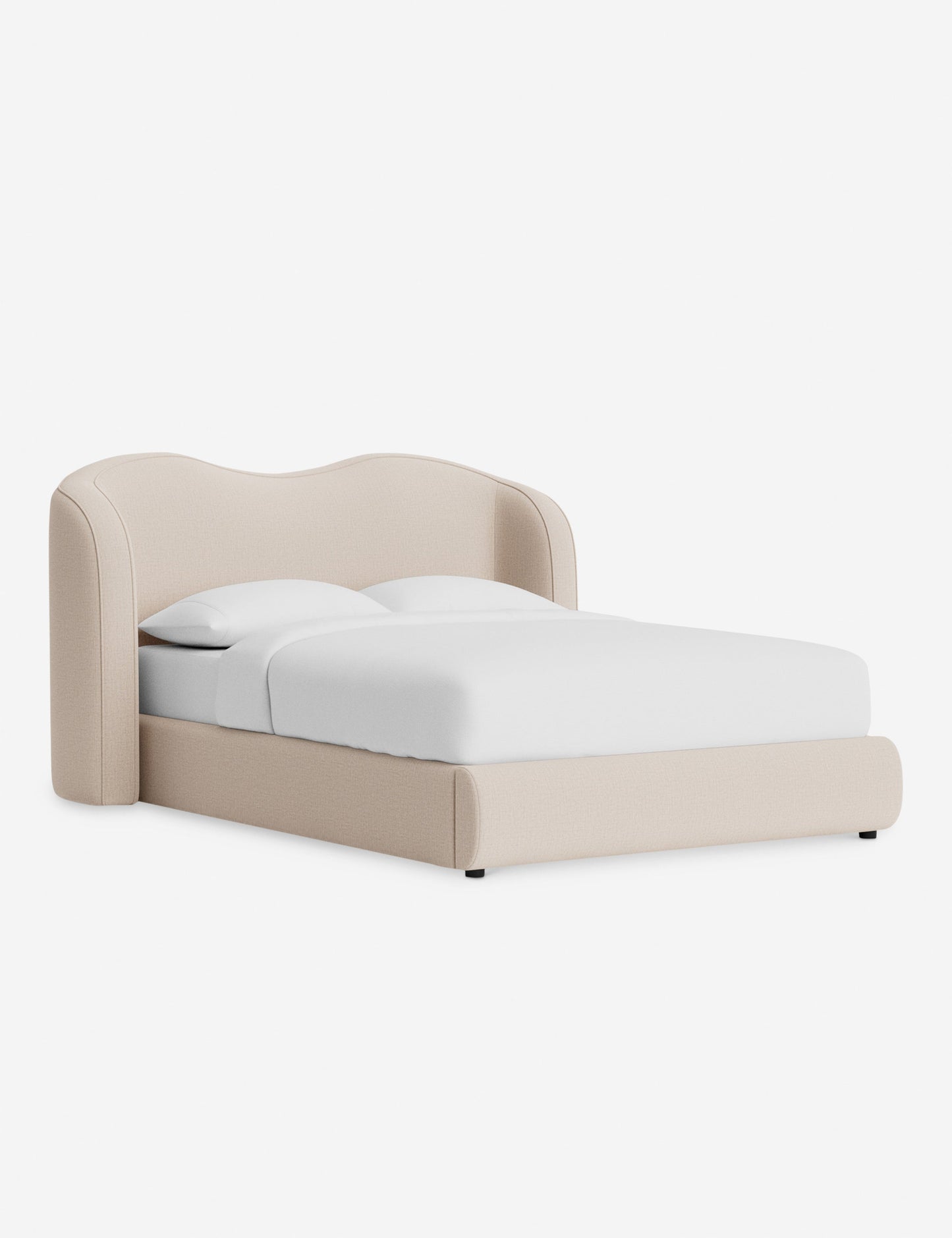 Lit plateforme Shaw