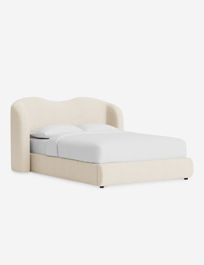 Lit plateforme Shaw